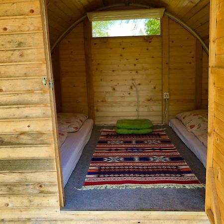 Hotel Una Kamp Bosanska Krupa Exteriér fotografie