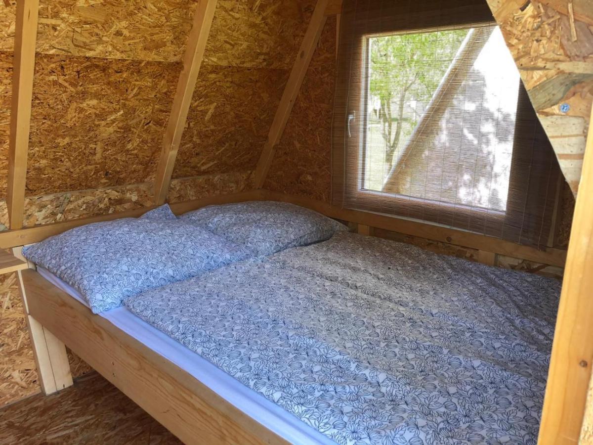 Hotel Una Kamp Bosanska Krupa Exteriér fotografie