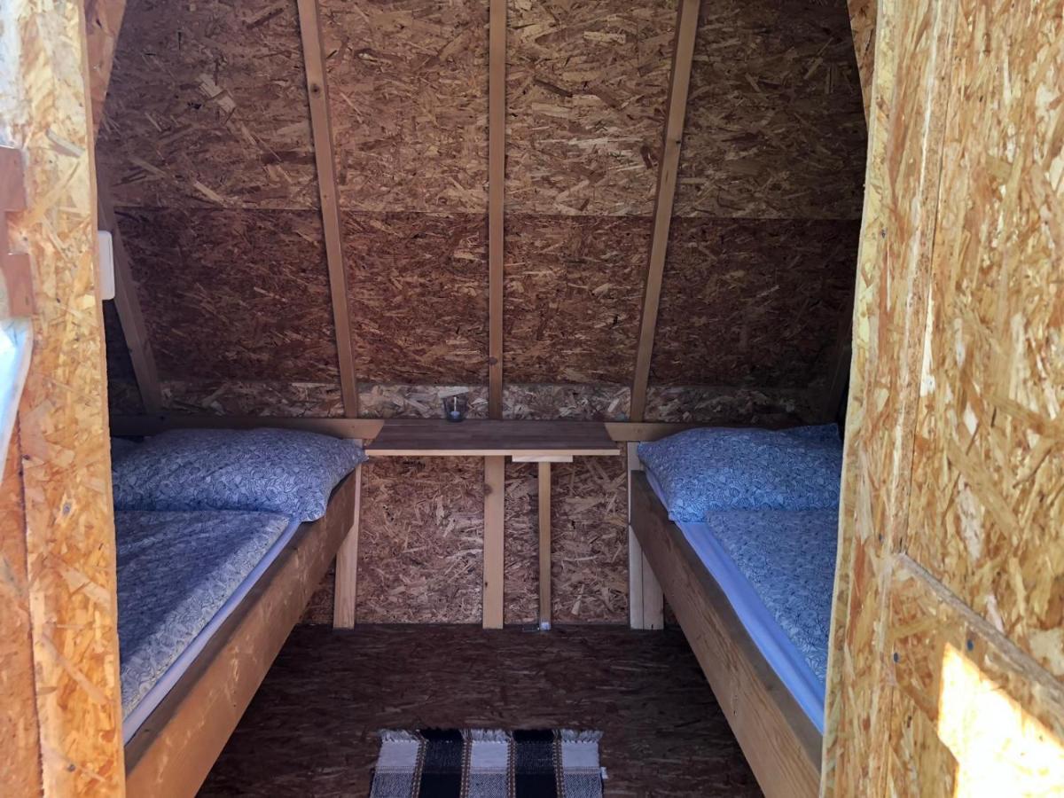 Hotel Una Kamp Bosanska Krupa Exteriér fotografie