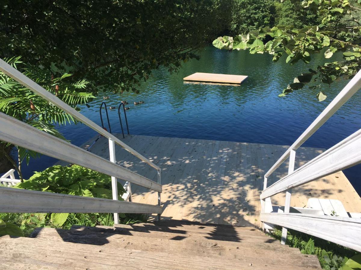 Hotel Una Kamp Bosanska Krupa Exteriér fotografie