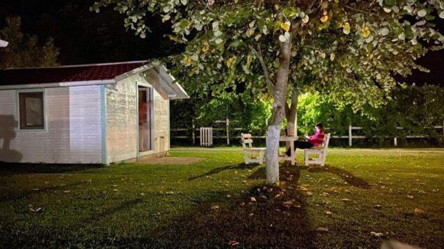 Hotel Una Kamp Bosanska Krupa Exteriér fotografie