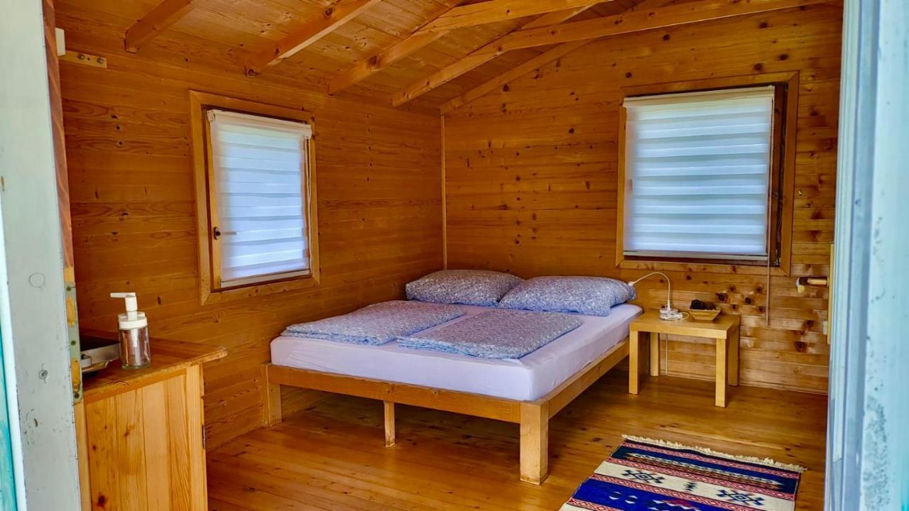 Hotel Una Kamp Bosanska Krupa Exteriér fotografie